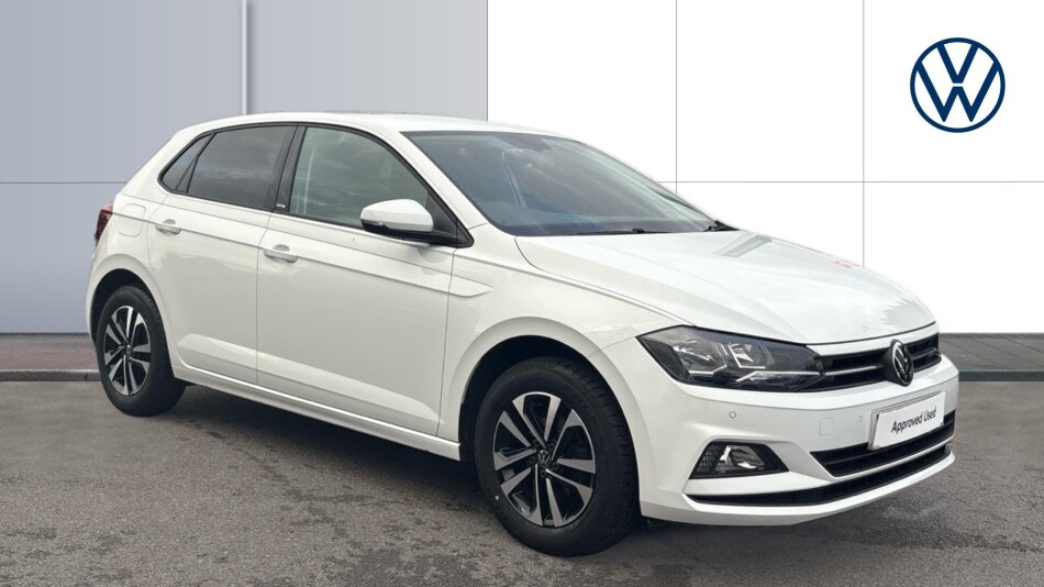 Volkswagen Polo 1.0 TSI 95 United 5dr Petrol Hatchback